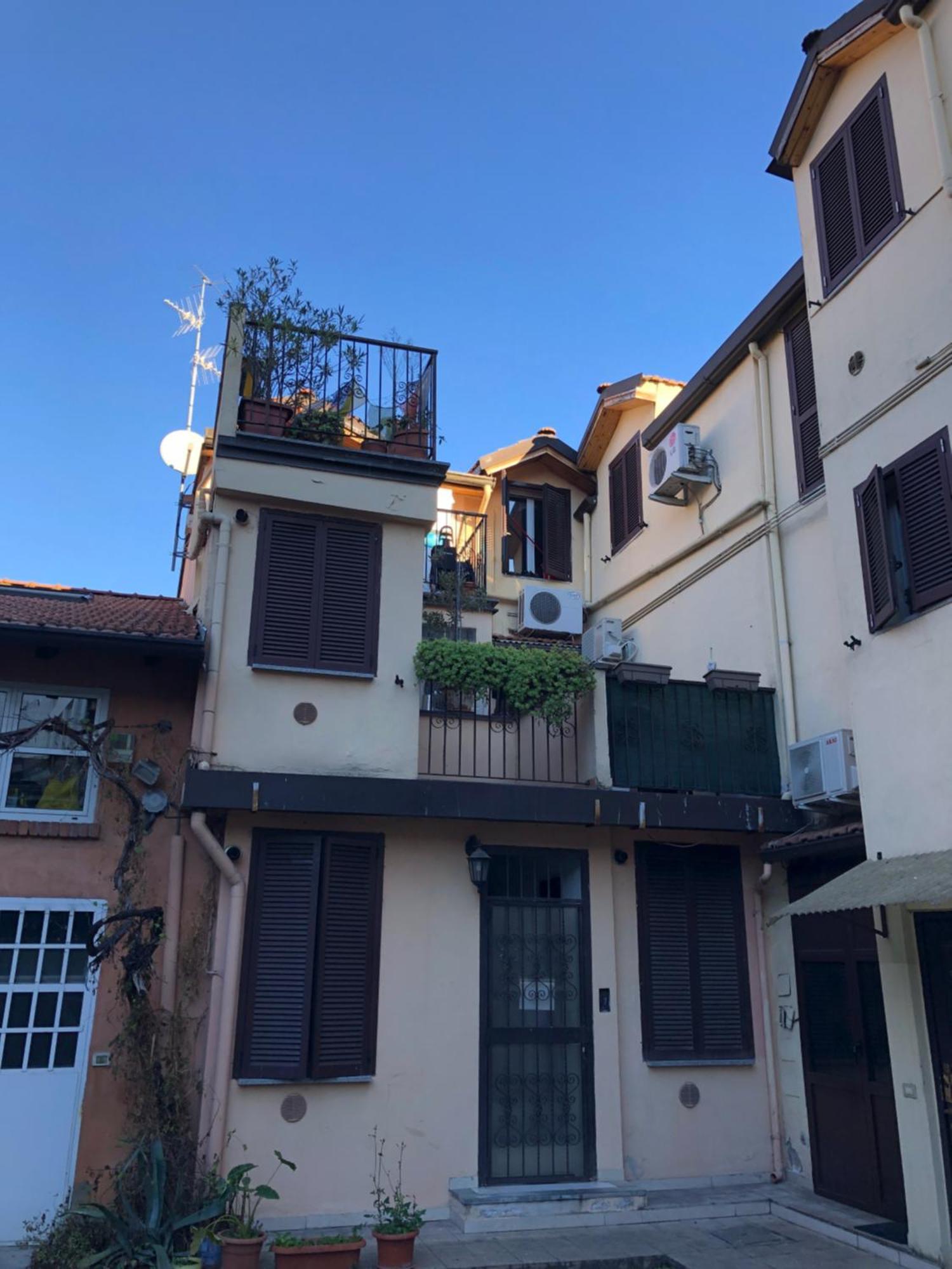 Peppermint House - Carozzi Apartments ميلان المظهر الخارجي الصورة